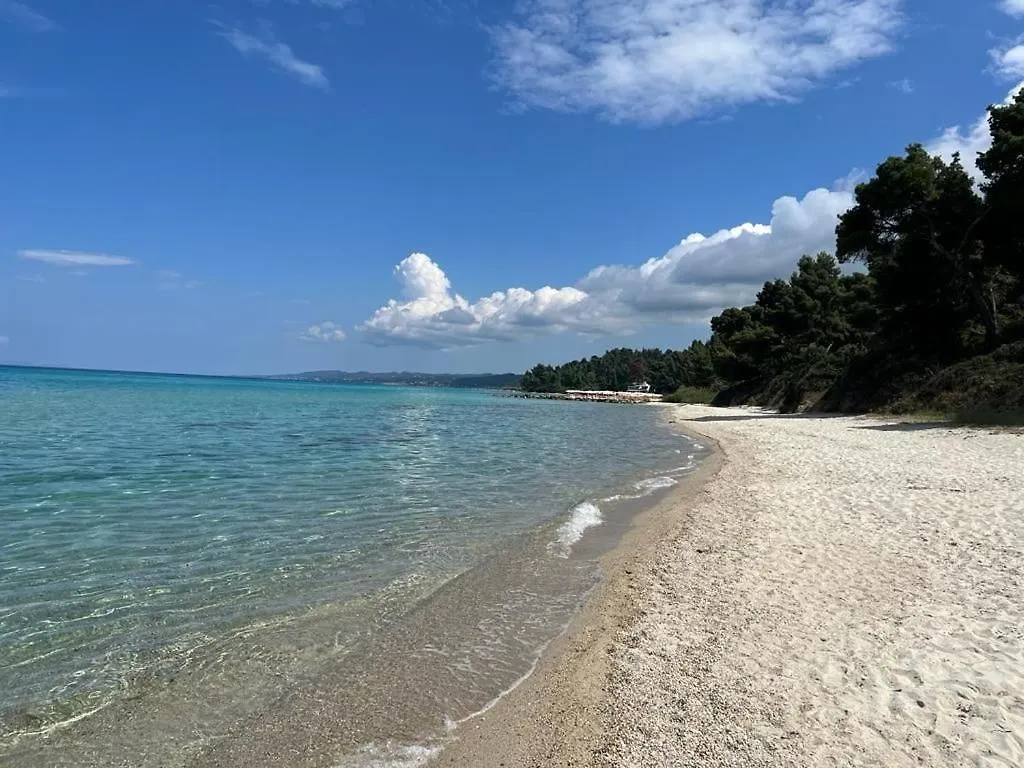 Little Paradise By The Sea Kriopigi Villa